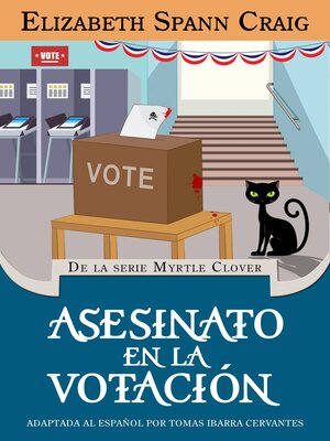 cover image of Asesinato en la Votación